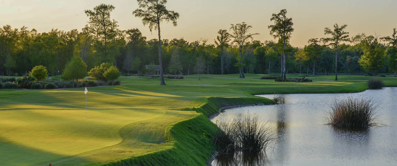 TPC Louisiana Course
